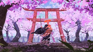 IKIGAI 「 生き甲斐 」 ☯ Japanese Lofi & Oriental Asian Music ☯ Relaxing Lofi Hip Hop Mix by Vindu & Iruka