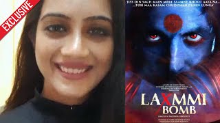 Laxmmi Bomb | Amika Shail Exclusive Interview On Working With Akshay Kumar