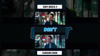 Samsung Q60D vs Sony Bravia 3: The Budget TV Showdown