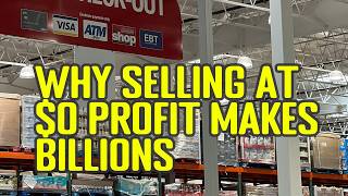 Costco Business Model Explained: How a $0 Profit Business Model Makes Billions: Membership Strategy