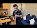 tu mile dil khile soprano saxophone version raghav sachar official music video