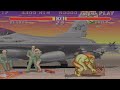 Street Fighter 30th Anniversary Collection BLANKA VS GUILE | STREET FIGHTER 2 CHAMPION EDITION