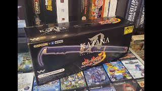 Unboxing a New Onimusha 3 PlayStation 2 Katana Controller In 2023!