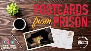 June 18, 2019 | Bible Study | “Postcards From Prison P2“ | Rev. Marcia Norfleet