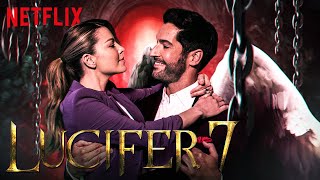 LUCIFER Season 7 Teaser (2024) With Tom Ellis \u0026 Lauren German