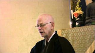 Whole and Complete, Day 2:  Dharma Talk by Hogen Bays, Roshi  (1 of 4)