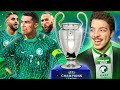 تحدي احقق دوري ابطال اوروبا بتعاقدات الدوري السعودي الجديدة فقط!🔥