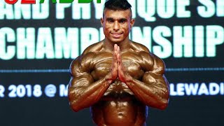 Sham Singh Shera - IFBB WORLD Really Motivational