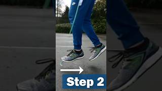 Boxer Skip Heel Toe Step Explained #boxing #jumprope #skipping