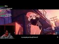 zy0x reacts tsukishiro yanagi character demo “99 to dos” zenless zone zero