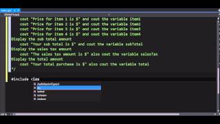 Example 1 Pseudocode