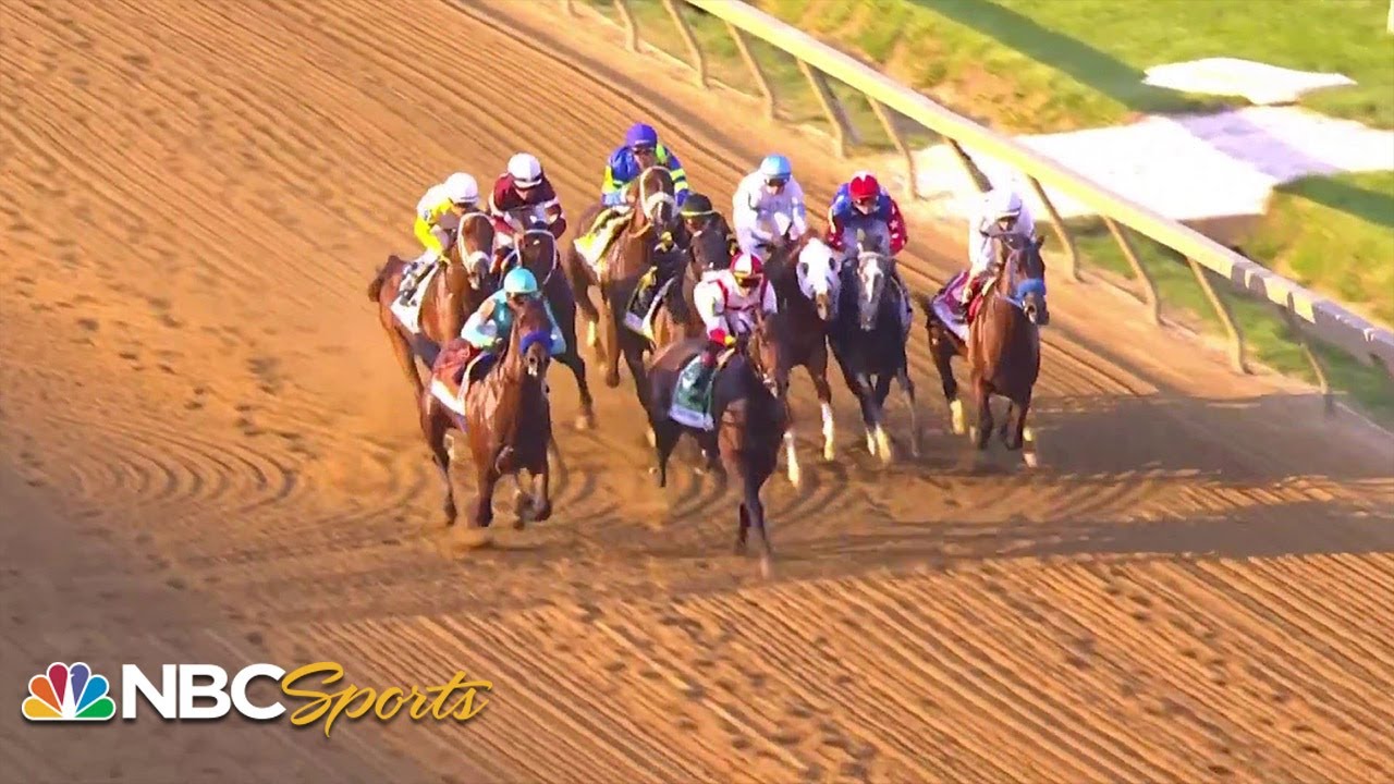 Preakness Stakes 2022 (FULL RACE) | NBC Sports