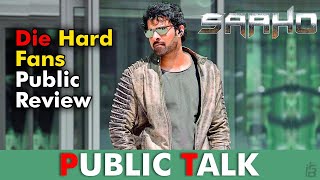 SAAHO | GENUINE  PUBLIC TALK | REVIEW FIRST DAY FIRST SHOW | NON-PRABHAS FANS ABOUT SAAHOO