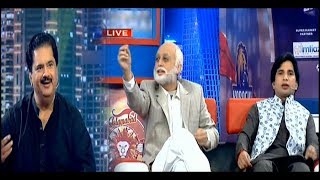 Har Lamha Purjosh | Waseem Badami | PSL4 | 14th March 2019