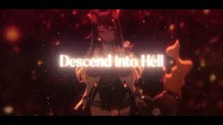 🔥 Sinder The Hellhound VTuber Debut Trailer - 6/25/22 🔥