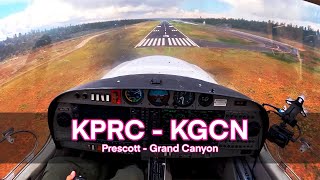 Grand Canyon IFR — Full Length Flight