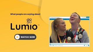 Lumio is for EVERY classroom - especially Special Education!