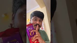 అసలు expect చెయ్యలేదు😔#shorts #ytshorts #youtubeshorts #love #chocolate #surprise #kalyanirang