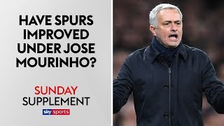 Have Tottenham improved under Jose Mourinho? | Sunday Supplement | Full Show
