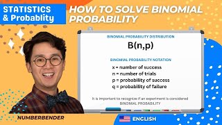 Statistics - Computing for Binomial Probability