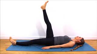 Yoga Poses to Ease Arthritis