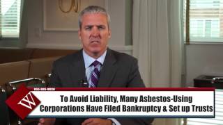 Mesothelioma Lawyer | 30 Billion Dollar Mesothelioma Victim Trust Funds from Asbestos