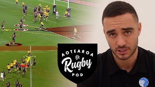 Why there's no debate over who will wear the All Blacks No. 10 jersey | Aotearoa Rugby Pod