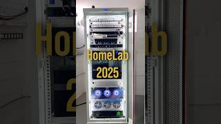 Homelab Hardware Tour 2025