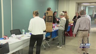 Erie VA hosts women veterans to display services available to them