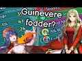 POV: You Fodder Guinevere to Legendary Lilina | Fire Emblem Heroes