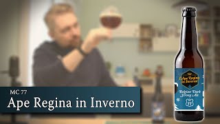 Quadrupel con miele e sapa di Vernaccia | SKÅL! Degustazione n. 271