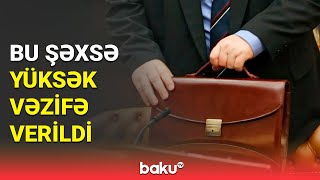 Oğuza təyin edilən yeni icra başçısı kimdir?