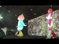 愛知ホスピタルクラウン　はなさくきゃらばん！マンモスフリーマーケットz 2015.4.26