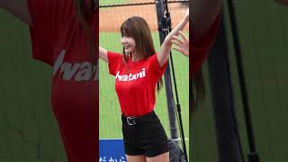 20230819 Rakuten Girls  勝利飛船 嗆司 Yuri CAM