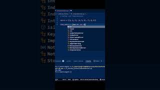 Python Nested List Comprehension in 1 Minute #shorts #pythonprogramming