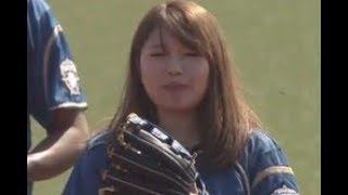 金メダリスト佐藤綾乃が日ハム始球式「従兄弟が打席に…すごく不思議な感覚」Top News