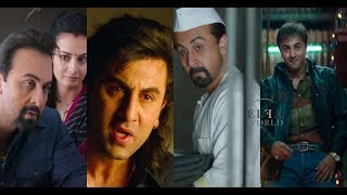 Sanju Trailer: Ranbir Kapoor, Rajkumar Hirani , Sonam Kapoor at trailer launch