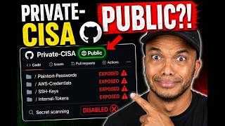 CISA - This is the WORST Security Leak in U.S. History