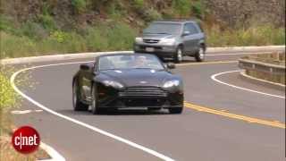 Car Tech: James Bond would never drive this Aston Martin Vantage