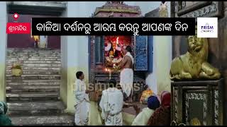 Patitapaban Darshan: ପହିଲି ପ୍ରଭାତର ପୁଲକିତ ମୂହୁର୍ତ୍ତରେ ଶ୍ରୀଜଗନ୍ନାଥଙ୍କର ଦ୍ୱାରଫିଟା ନୀତିର ଭବ୍ୟ ଦର୍ଶନ ||