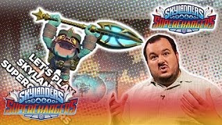 Let’s Play: Spell Punk Library Playthrough l Skylanders Superchargers l Skylanders