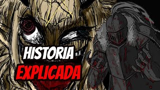 Black Souls | HISTORIA EXPLICADA + TODOS LOS FINALES