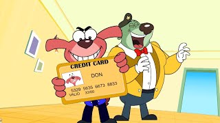 Rat A Tat - Don's New Credit Card - Funny Animated Cartoon Shows For Kids Chotoonz TV