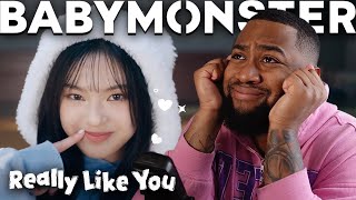 BABYMONSTER - ‘Really Like You’ M/V REALLY WHOLESOME Reaction!