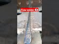 fcaw welder japanofw