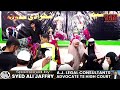 ᴴᴰlive maqsoos matam of hyderabadi anjumans at ashoor khana e atish musheerabad 30 muharram 2024