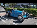 Bugatti Type 35b built New - The Original