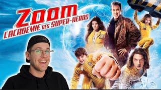 ZOOM: L'ACADÉMIE DES SUPER-HÉROS | FILM D'ENFANCE #1