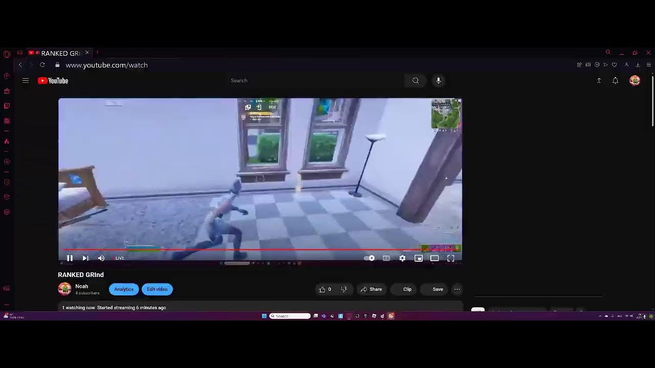 Ranked Grind Youtube