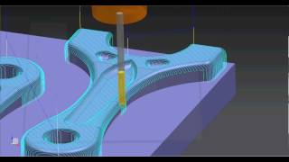 Tool path visualization
